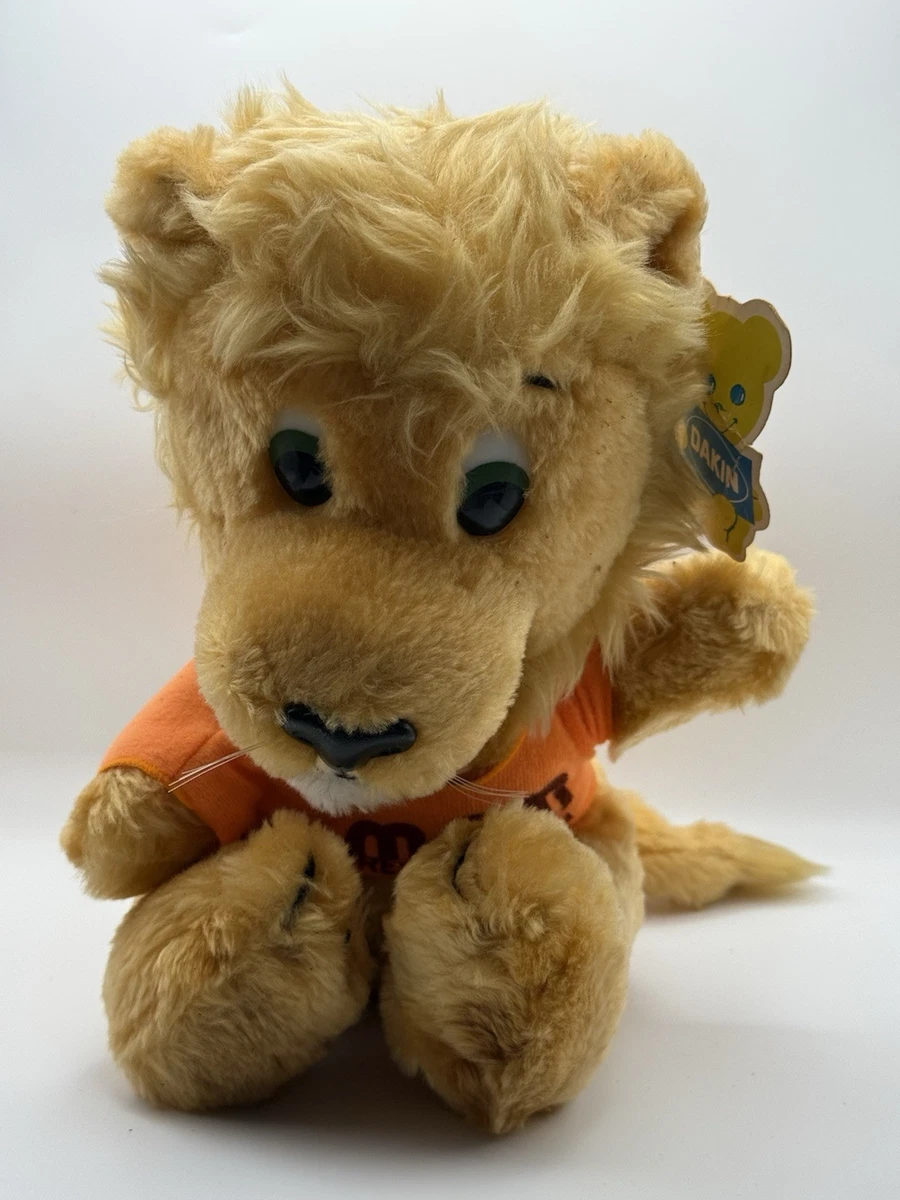 Dakin Lion for sale | eBay