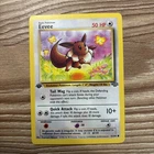Pokémon TCG Eevee Jungle 1st Edition Card 51/64 Regular Common, Near Mint