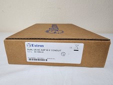 Extron 60-1596-02 DUAL AC AAP Two AC Outlet AAP AV Connectivity Module