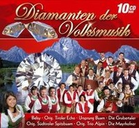 Diamanten Der Volksmusik Von Various | Cd | Zustand Neu