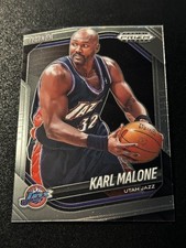 2024-25 Panini Prizm Black Legends Karl Malone. Jazz [1.3]