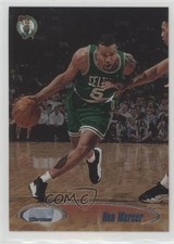 1998-99 Topps Stadium Club Chrome Ron Mercer #SCC16 03od