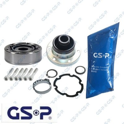 GSP 618001 Gelenksatz für Antriebswelle für Ford für Porsche 