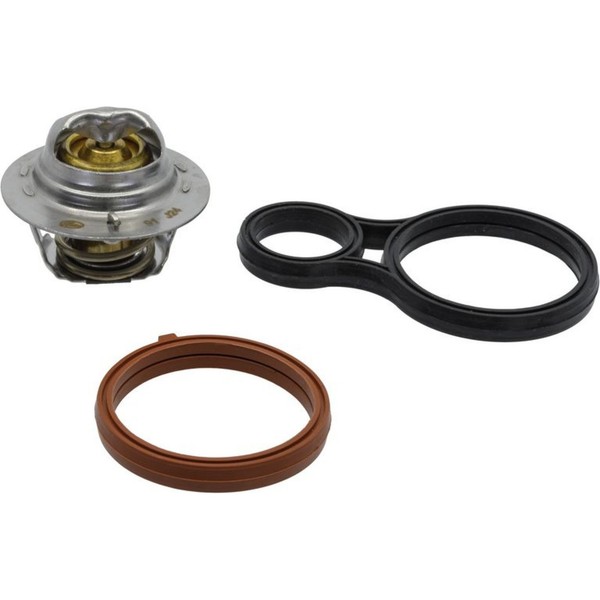 Gates TH30491G1 Thermostat KüHlmittel FüR Chrysler Mini Dodge Plymouth Stratus-image