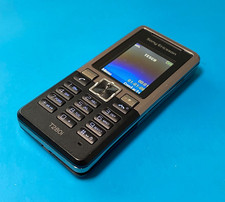 Sony Ericsson T280i Mobile Phone, 02, Tesco, giffgaff, Retro, Nice Original