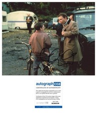 Stephen Graham “Snatch” AUTOGRAPH Signed ‘Tommy’ 10x8 Photo ACOA