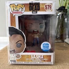Funko Pop! Vinyl: The Walking Dead - Sasha Williams - Funko (Exclusive) #579
