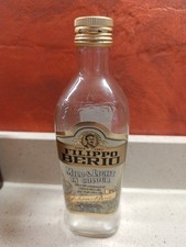 Filippo Berio Pusta butelka oliwy z oliwek 750ml