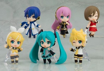 Nendoroid Surprise Hatsune Miku 1x Figur OVP Blindbox Zufällig Vocaloid Piapro