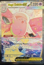 Mega Clefable ex 119/088 Me03: Perfect Order Holo on eBay