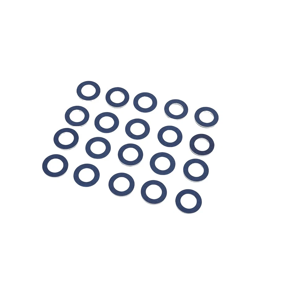 20x 90430-12031 Oil Drain Plug Gasket Crush Washer For LEXUS SCION TOYOTA CAMRY - Image 3 of 4