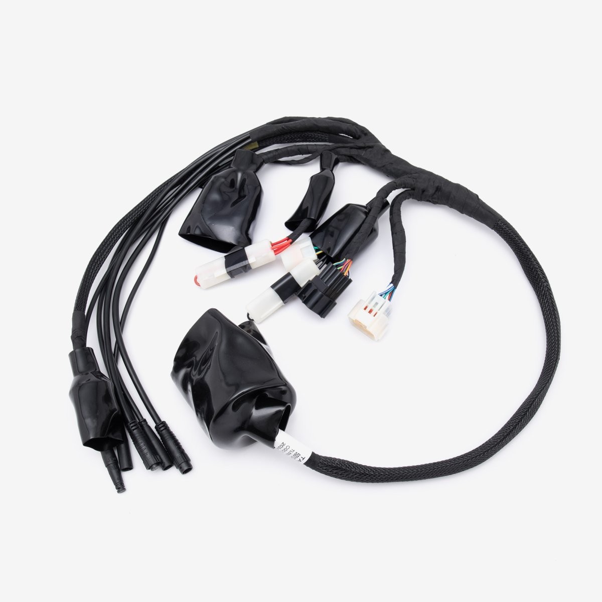 Motorcycle Wiring Loom Easy Installation Scooter WRLM315 12V BNIB CABLE HARNESS