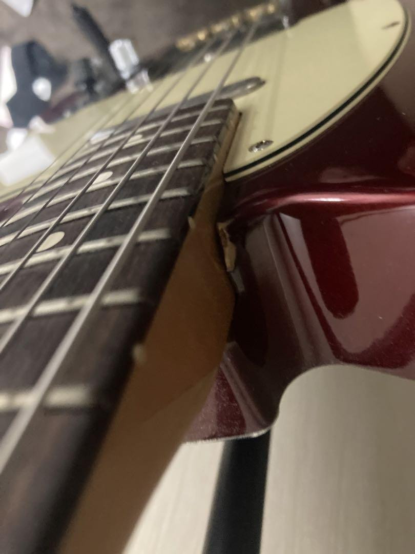 （Lindy Fralin）Fender mexテレキャスターclassic60 Lindy Fralin）Fender mexテレキャスターclassic60 Lindy Fralin