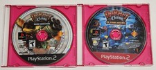 Ratchet & Clank: Going Commando & Up Your Arsenal PlayStation 2 Disc Only Tested
