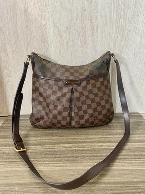 Pre-owned Louis Vuitton Bloomsbury PM Damier Shoulder Bag N42251 Crossbody  Bag