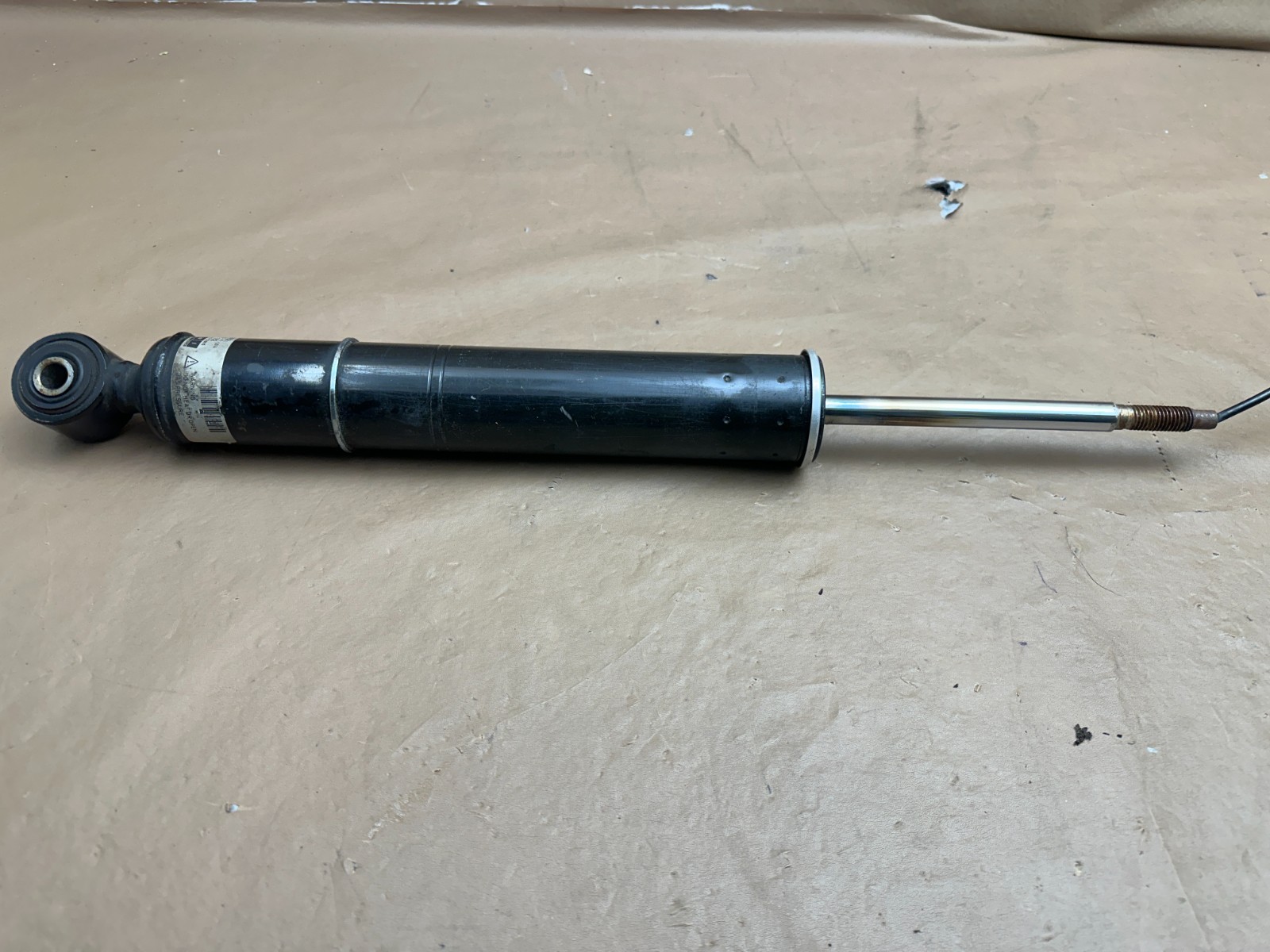 2016-2024 FERRARI 488 F142M F8 F142MFL FRONT LEFT OR RIGHT SIDE SHOCK STRUT OEM