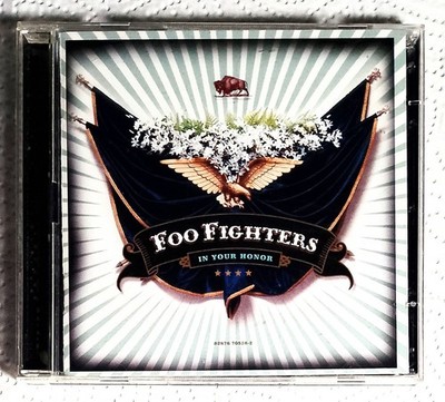   2 Cd - Foo Fighters / In Your Honor ( P. 2005 / USA Alternative Rockband )