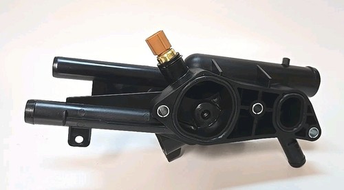 Engine Coolant Thermostat Housing Assembly 25600-2G500 for Hyundai 10-16 - Picture 5 of 8
