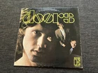 The Doors Self-Titled [LP] 1967 Vintage Rock Vinyl Red Label EKS-74007