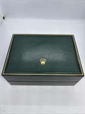 Rolex Watch Box Daytona Vintage 