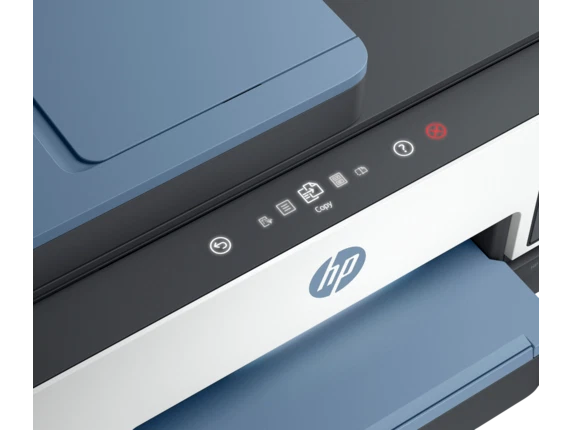 HP Smart Tank 7602 All-in-One InkJet Printer, Color Mobile Print, Copy, Scan, - Image 2 of 4