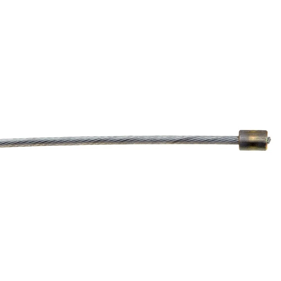 For Dodge W150 1980-1993 Dorman C93001 Intermediate Parking Brake Cable Foto 2 de 3