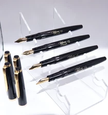 4 x Reform Füllfederhalter Calligraph