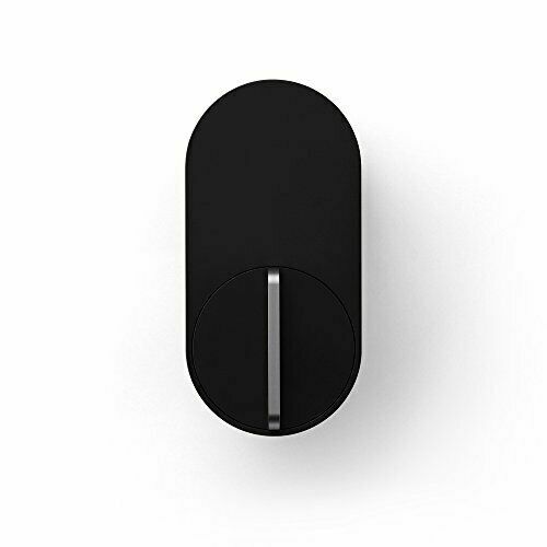 Qrio Lock & Qrio Hub , blk/Qrio Lock (Q-SL2) main unit only - Picture 1 of 1