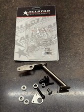 Allstar Performance 54168 Throttle Return Spring Kit Carb Mount Chrome Plated