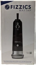 Fizzics FZ-202 Waytap Beer Dispenser Black Model