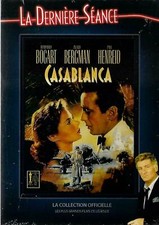 DVD *** CASABLANCA *** Edition La dernière Séance ( Neuf sous blister )
