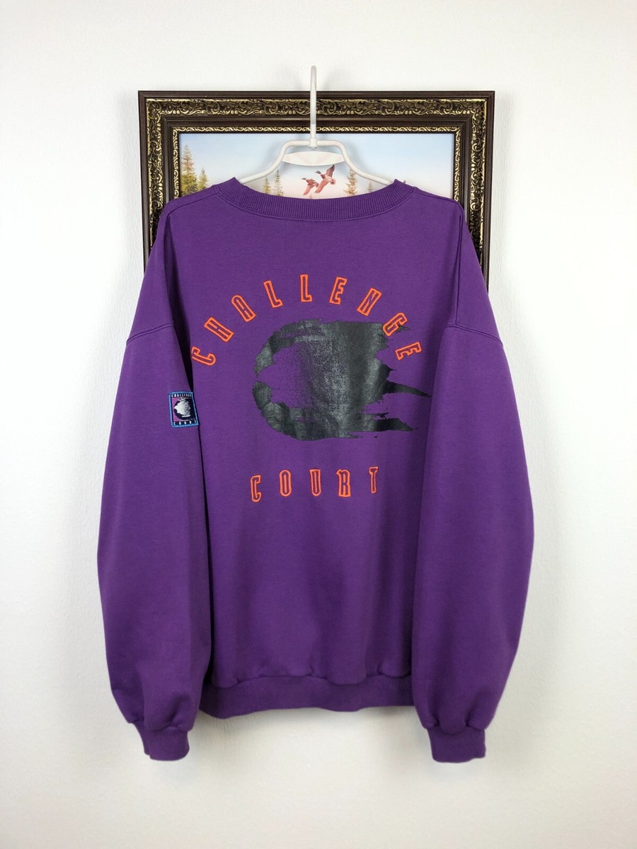 Vintage 90's Nike Challenge Court Andre Agassi Tennis