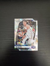 Sug Sutton - 2024 Panini Prizm WNBA #51 - CRACKED ICE