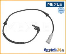 Sensor, wheel speed Meyle 6148990053 front axle for Opel