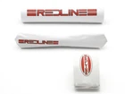 Redline V bar Padset White