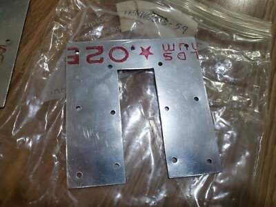 NOS Beechcraft Sundowner / Sierra / Musketeer Cowling Doubler 169-910013-59