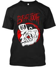 NEW Beartooth You Never Know American Hard Music Retro Art Graphic T-SHIRT S-4XL