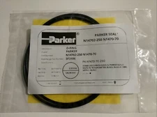 O-RING SEAL PARKER N14702-250 N1470-70  Nbr 3,53mm 253.59mm 5h-4909 (BAG 1ea)