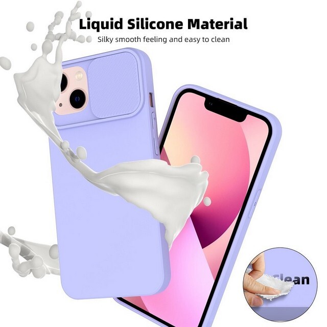 EasyCover - Camera Case Morbido Custodia Protezione In Silicone Per
