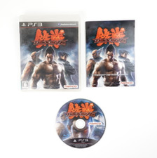 Tekken 6 PlayStation 3 PS3 Japan Import US Seller