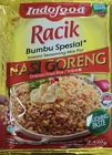 Indofood - Nasi Goreng (Oriental Fried Rice) - 6x45 gm