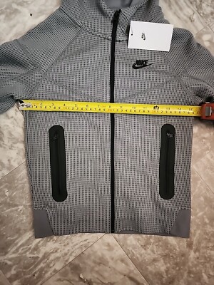 Nike Sportswear Tech Fleece Winterized FullZip Hoodie FJ6023-084