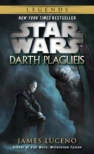 Star Wars: Darth Plagueis (Star Wars - Legends) - Mass Market Paperback - GOOD