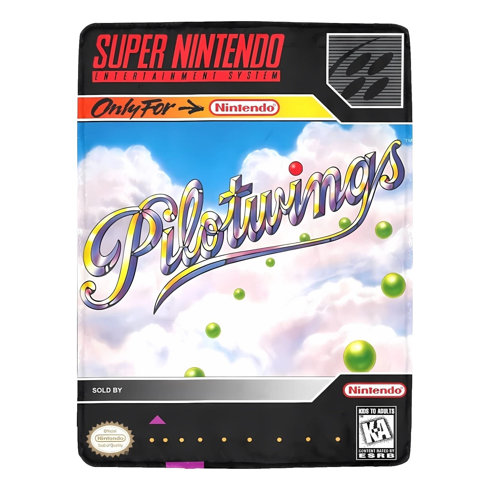 Multicolor Vintage/Retro Bedding