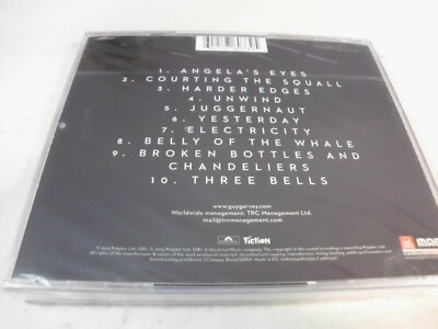 Guy Garvey - Courting The Squall - CD OVP | eBay