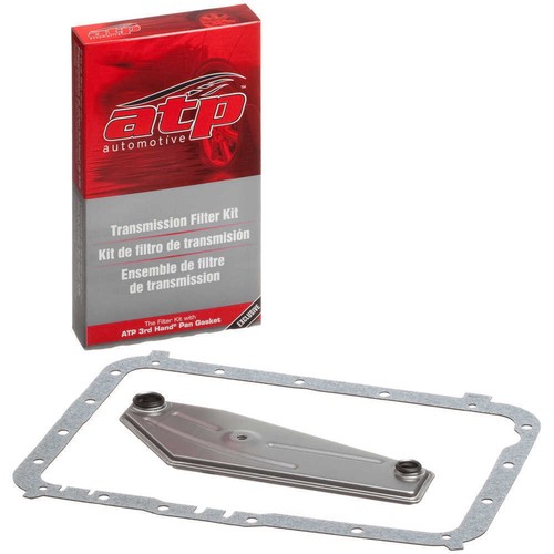 Transmission Filter Kit-Premium Replacement Auto Trans Filter Kit ATP B-107 - Picture 3 of 8