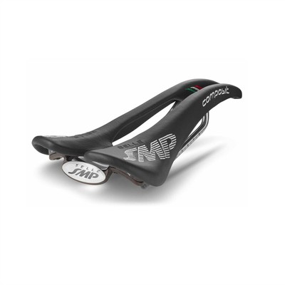 sella composit 263x129mm SE504N Selle SMP corsa mtb