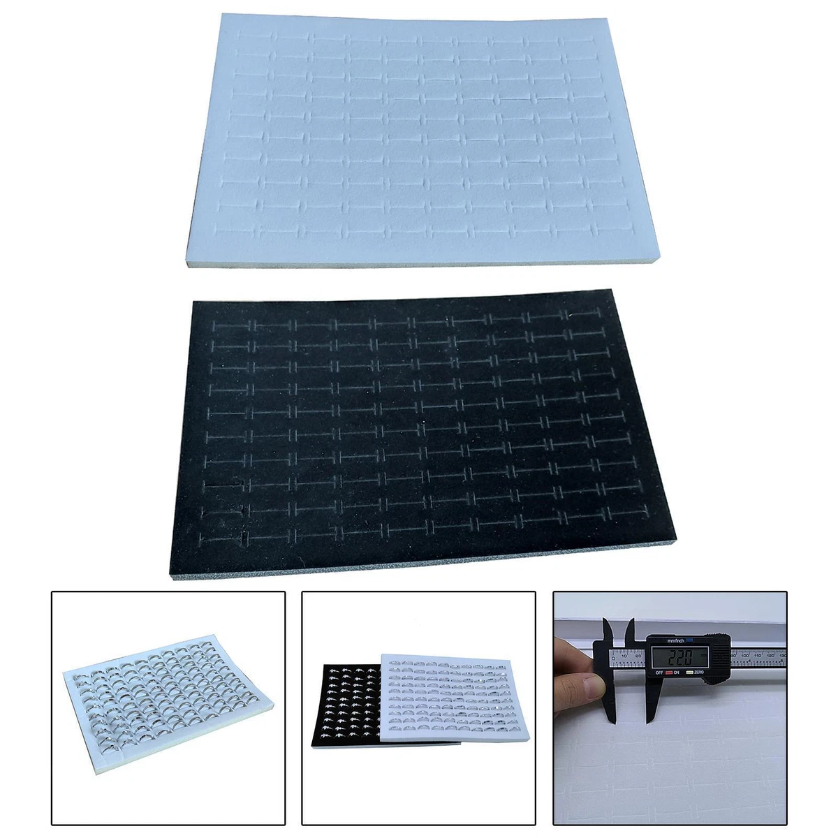 Ring foam holder deals