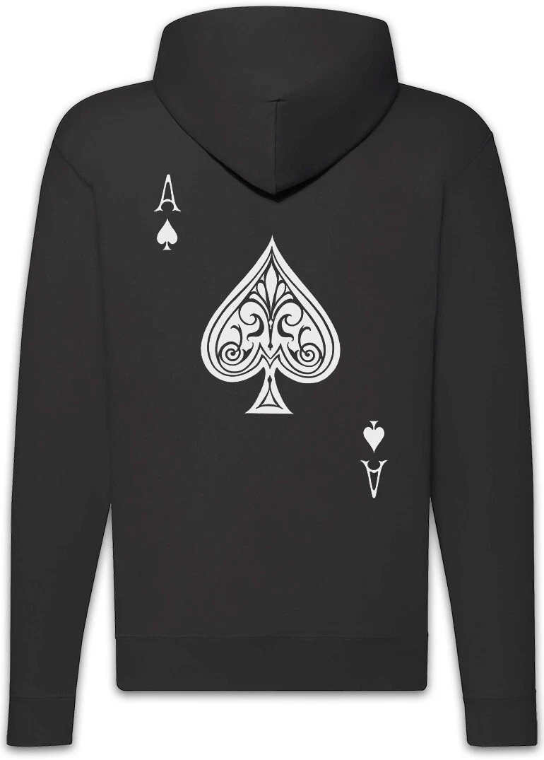 Ace of shop spades hoodie