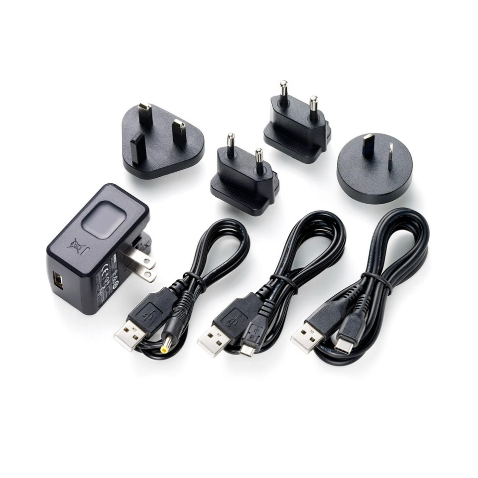 Tascam AK-DR11GMKIII Field Accessory Kit for DR-Series Handheld Recorders - Image 3 of 4